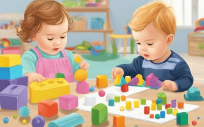 A Simple Activity to Encourage Color Recognition Skills in Toddlers