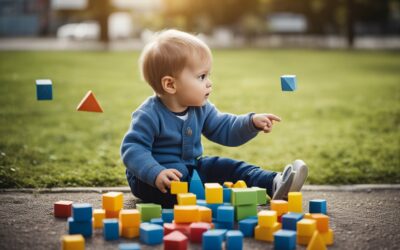 Encourage Your Toddler to Identify Shapes of Objects